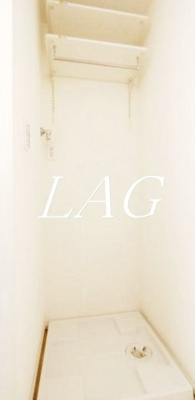 【設備】 | ＢＡＣＥ菅馬場 | 室内洗濯機置き場です。