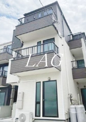 【外観】 | ＢＡＣＥ菅馬場 | 外観です。