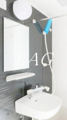 【洗面所】 | ＢＡＣＥ菅馬場 | 洗面台です。