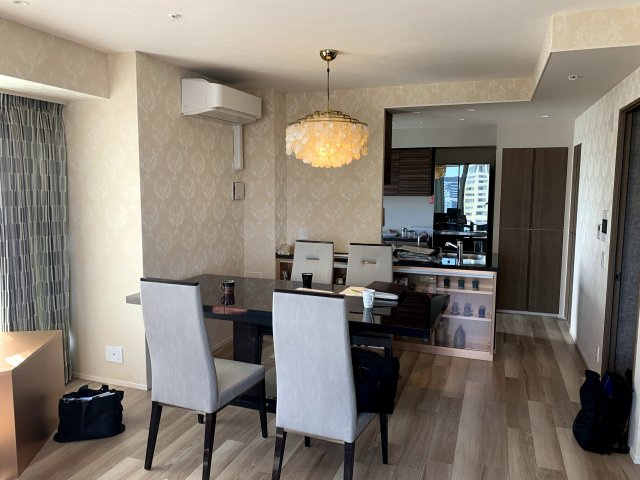 ザ・パークハウス大手前タワーレジデンス　中大江小学校区のその他|ザ・パークハウス大手前タワーレジデンス　リビング