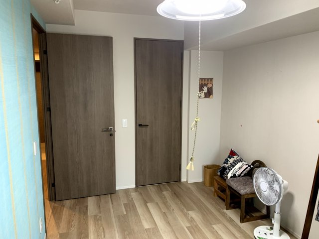 ザ・パークハウス大手前タワーレジデンス　中大江小学校区の洋室|ザ・パークハウス大手前タワーレジデンス　洋室