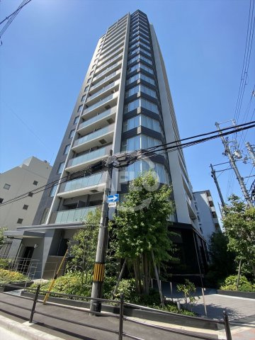 ザ・パークハウス大手前タワーレジデンス　中大江小学校区の外観|ザ・パークハウス大手前タワーレジデンス　外観