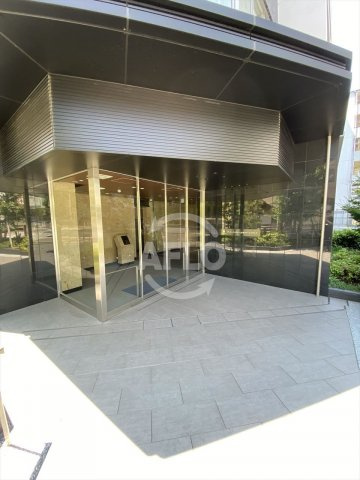 ザ・パークハウス大手前タワーレジデンス　中大江小学校区のエントランス|ザ・パークハウス大手前タワーレジデンス　エントランス