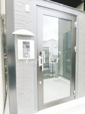 【エントランス】 | Ambition立川 | エントランスです。