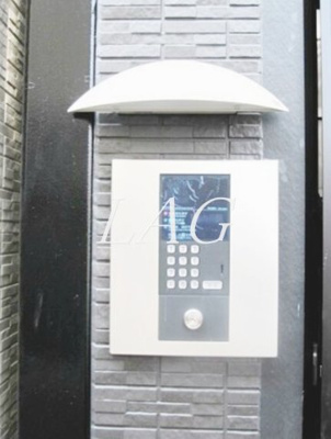 【セキュリティ】 | Ambition立川 | オートロックです。