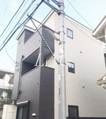 【外観】 | Ambition立川 | 外観です。