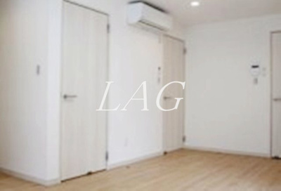 【居間・リビング】 | Ambition立川 | 洋室のお部屋です。