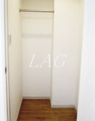 【収納】 | Ambition立川 | ウォークインクローゼットです。