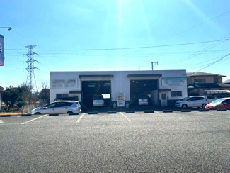 【外観】 | 菊陽町津久礼　貸倉庫 | 落ち着いた雰囲気の外観です