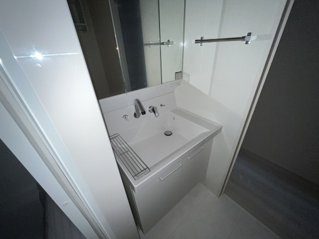 Camelot　B棟の独立洗面台|参考画像