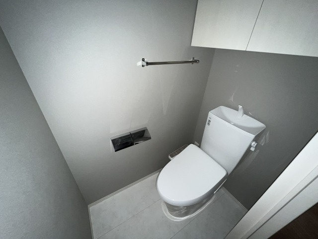 Camelot　B棟のトイレ|参考画像