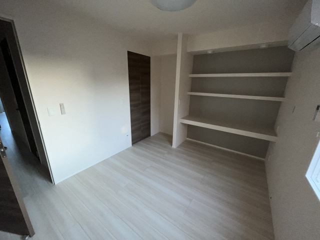 Camelot　B棟の洋室|参考画像