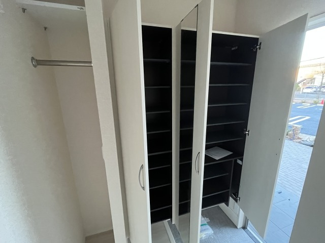 Camelot　B棟の玄関|参考画像