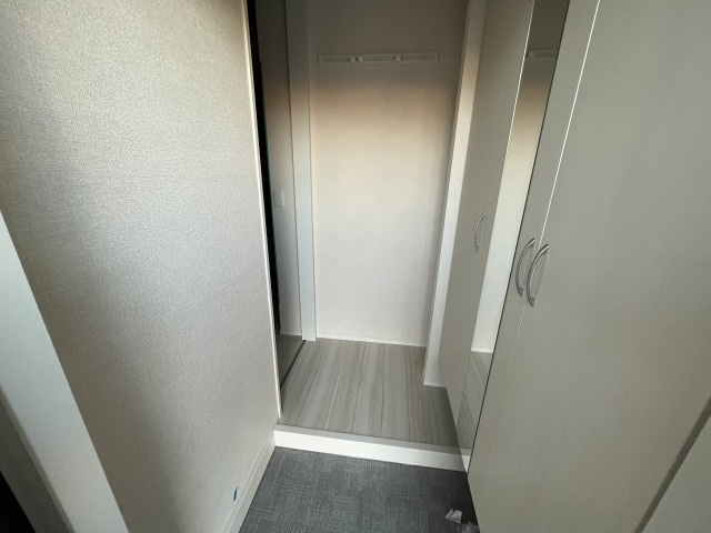 Camelot　B棟の玄関|参考画像