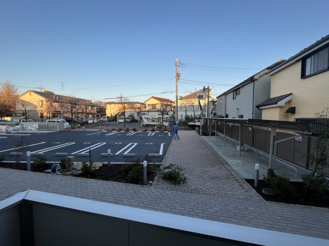 Camelot　B棟の展望|参考画像