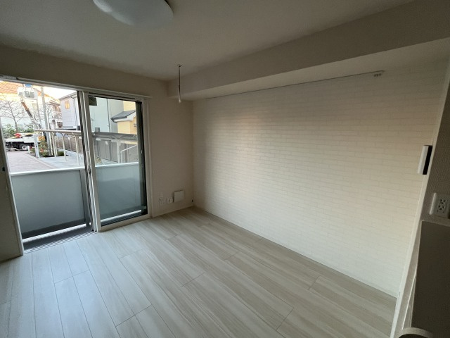 Camelot　B棟の居間・リビング|参考画像