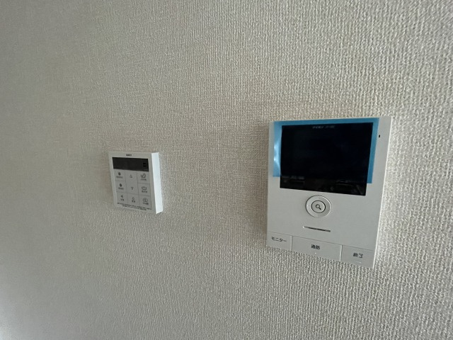 Camelot　B棟のセキュリティ|参考画像