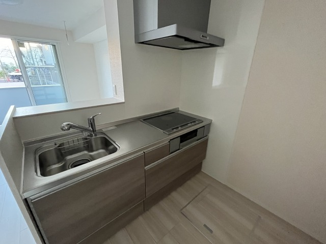 Camelot　B棟のキッチン|参考画像