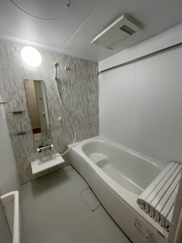 Camelot　B棟の浴室|参考画像