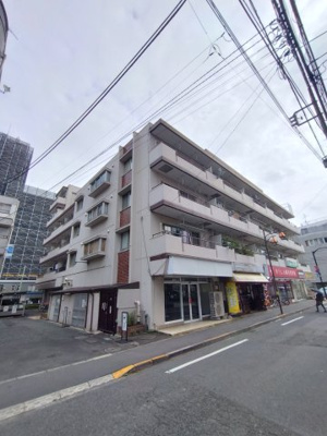 【外観】 | クレール久米川 | 外観です