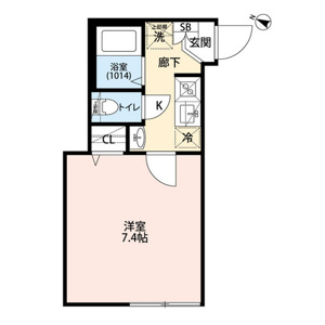 エクセラン上本郷Ⅰの画像