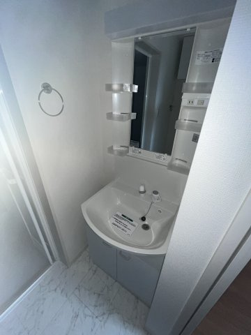 GRACIM_01（グラシムワン）の洗面所