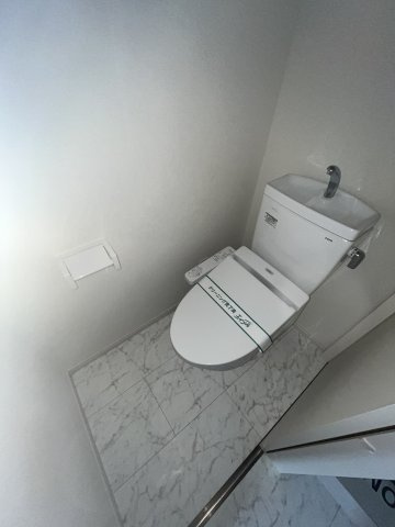 GRACIM_01（グラシムワン）のトイレ