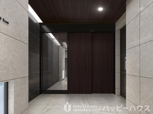 テトラッドのその他共用部分