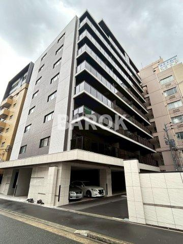 テトラッドの外観