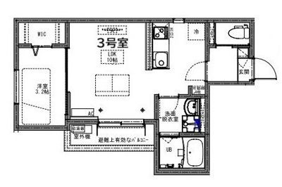 ＫＥＩＡＩ　ＲＥＳＩＤＥＮＣＥ　豊四季の画像
