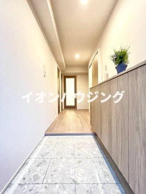 【その他】 | 吹田芙蓉ハイツ | 廊下