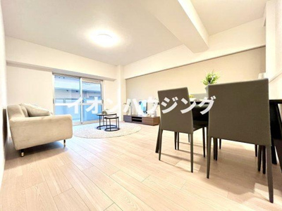 【居間・リビング】 | 吹田芙蓉ハイツ