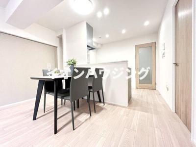 【居間・リビング】 | 吹田芙蓉ハイツ