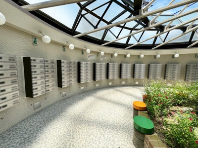 【その他共用部分】 | 千里桃山台団地A1棟