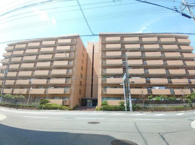 【外観】 | 吹田ロイヤルマンション