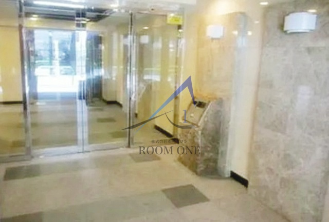 東京ロイヤルプラザのセキュリティ|オートロックです。