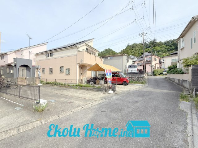 中古戸建　あきる野市牛沼の前面道路含む現地写真|2026年05月　撮影