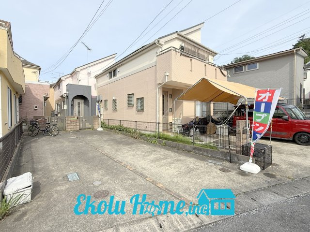 中古戸建　あきる野市牛沼の駐車場|2026年05月　撮影