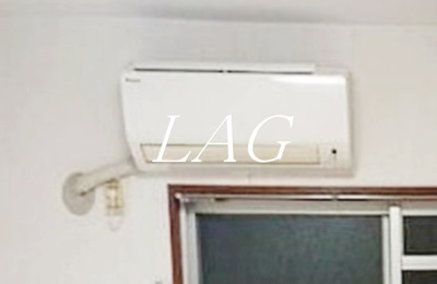 【設備】 | メゾン・ド・ロベリー | エアコン付です。