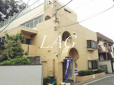 【外観】 | メゾン・ド・ロベリー | 外観です。