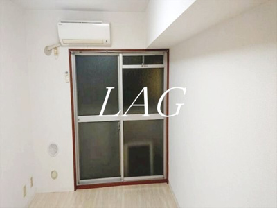 【居間・リビング】 | メゾン・ド・ロベリー | 洋室のお部屋です。