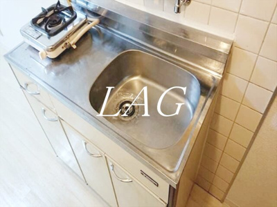 【キッチン】 | メゾン・ド・ロベリー | キッチンです。