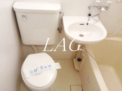 【浴室】 | メゾン・ド・ロベリー | お風呂です。