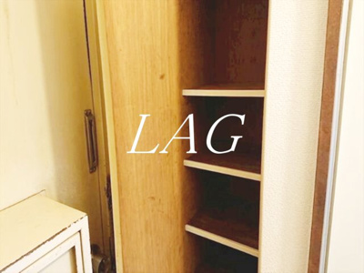 【収納】 | メゾン・ド・ロベリー | 収納です。