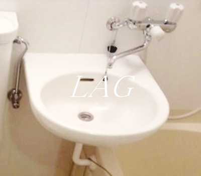 【洗面所】 | メゾン・ド・ロベリー | 洗面台です。