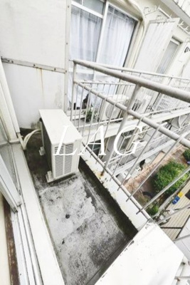 【バルコニー】 | メゾン・ド・荻窪 | バルコニーです。