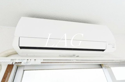 【設備】 | メゾン・ド・荻窪 | エアコン付です。