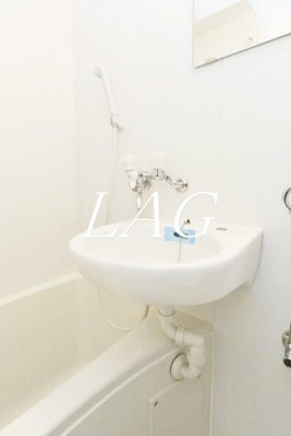 【洗面所】 | メゾン・ド・荻窪 | 洗面台です。