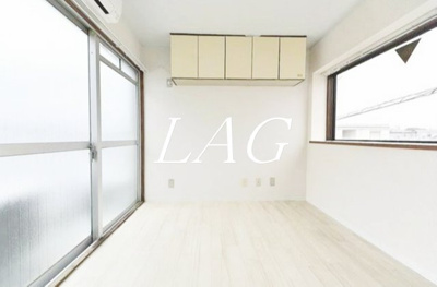 【居間・リビング】 | メゾン・ド・荻窪 | 洋室のお部屋です。