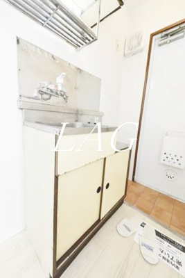 【キッチン】 | メゾン・ド・荻窪 | キッチンです。